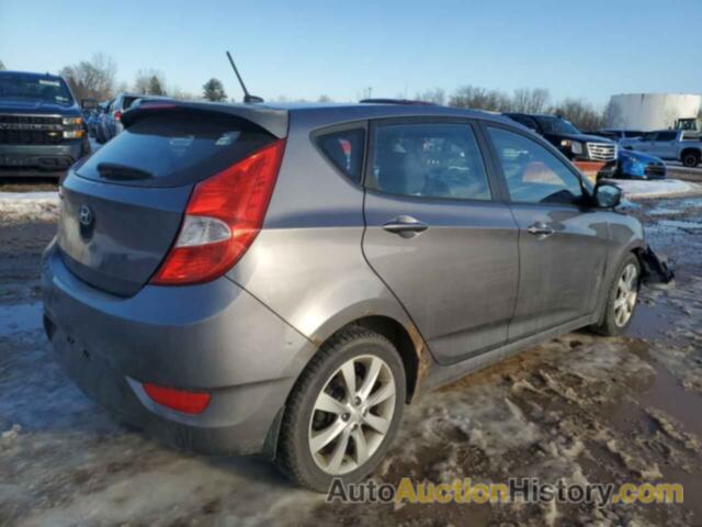 HYUNDAI ACCENT GLS, KMHCU5AE8DU118705