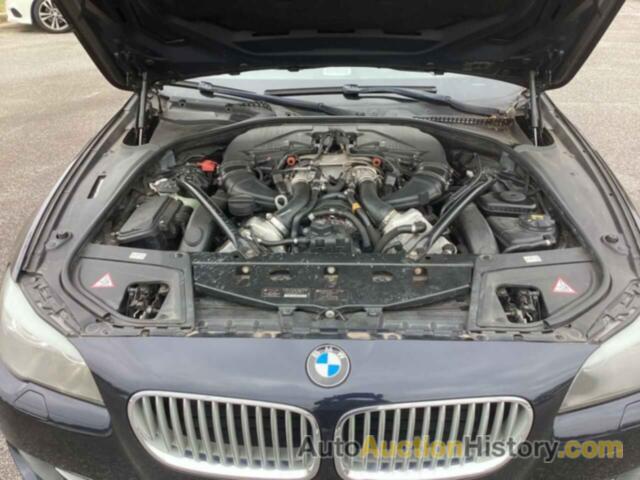 BMW 5 SERIES XI, WBAFU9C59DDY72389