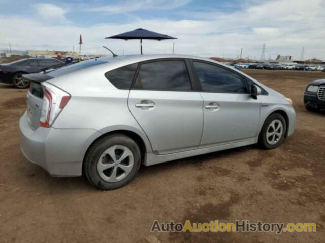 TOYOTA PRIUS, JTDKN3DU2D5607860