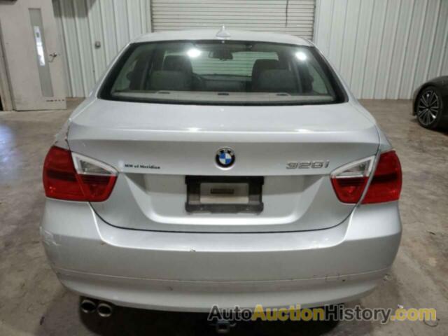 BMW 3 SERIES I, WBAVB13506PS66290