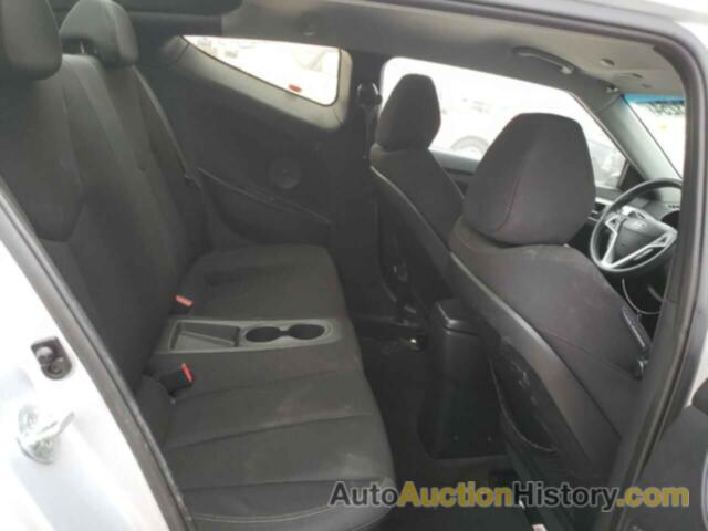 HYUNDAI VELOSTER, KMHTC6ADXDU174340