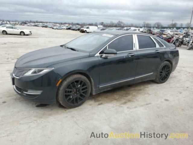 LINCOLN MKZ, 3LN6L2G92ER801274