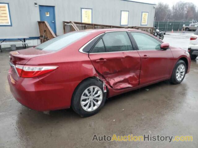 TOYOTA CAMRY LE, 4T1BF1FK9HU769067