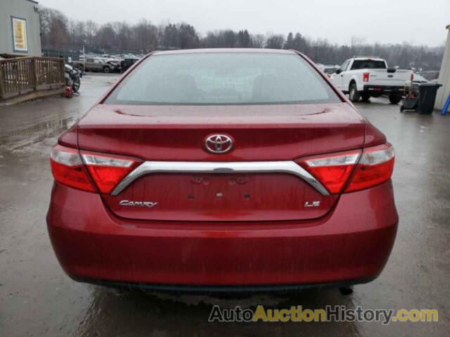 TOYOTA CAMRY LE, 4T1BF1FK9HU769067