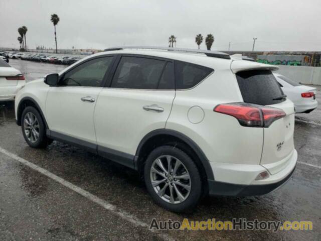 TOYOTA RAV4 LIMITED, JTMYFREV6JD126397