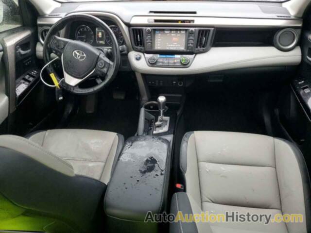 TOYOTA RAV4 LIMITED, JTMYFREV6JD126397