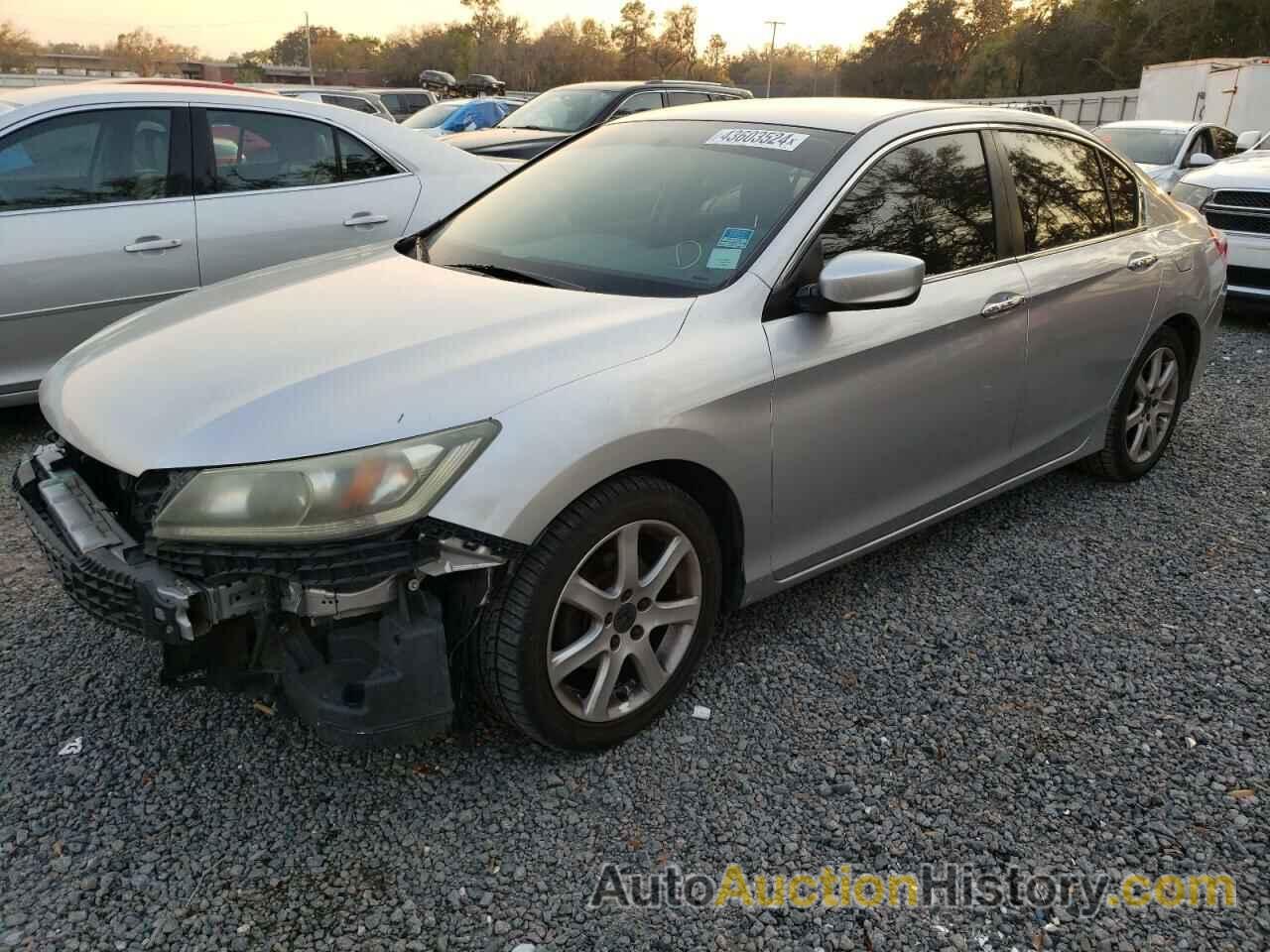 HONDA ACCORD LX, 1HGCR2F34DA113676