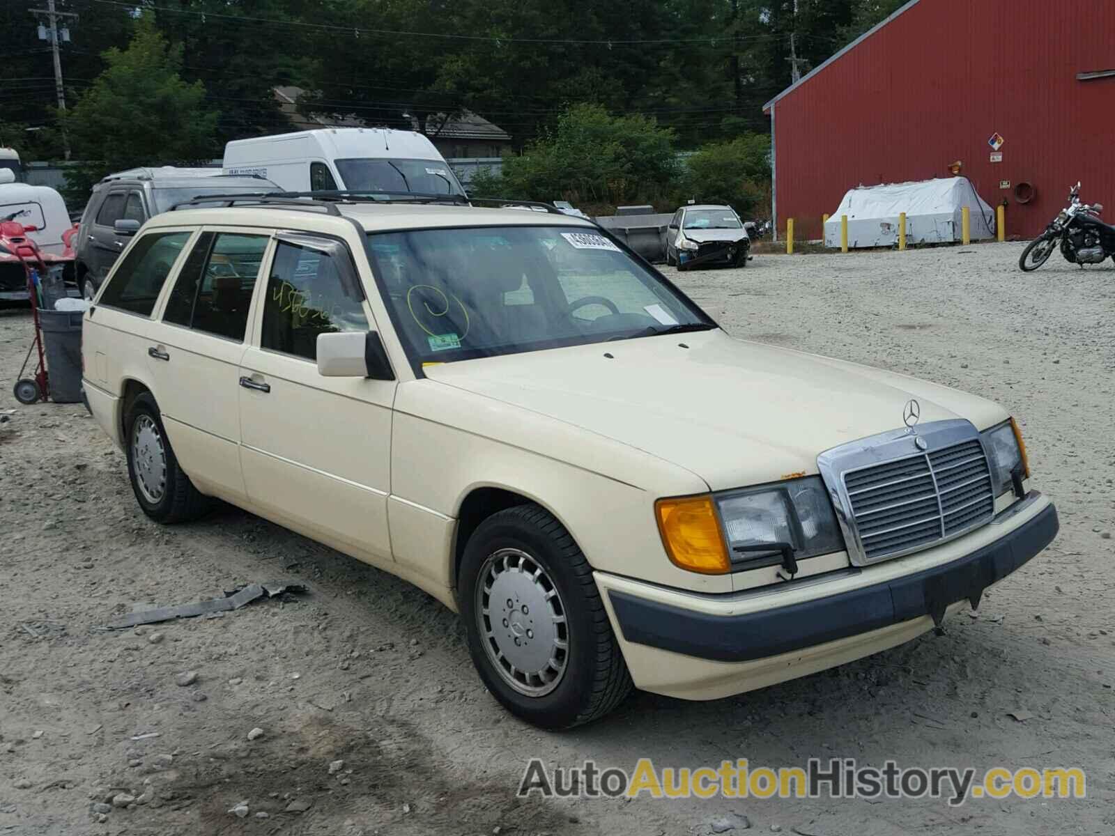 1991 MERCEDES-BENZ 300 TE 4MATIC, WDBED90E2MF171554