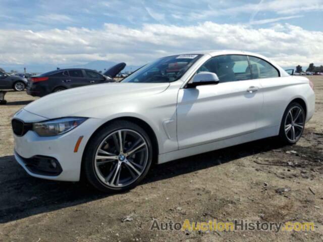 BMW 4 SERIES, WBA4Z3C09L5P10992