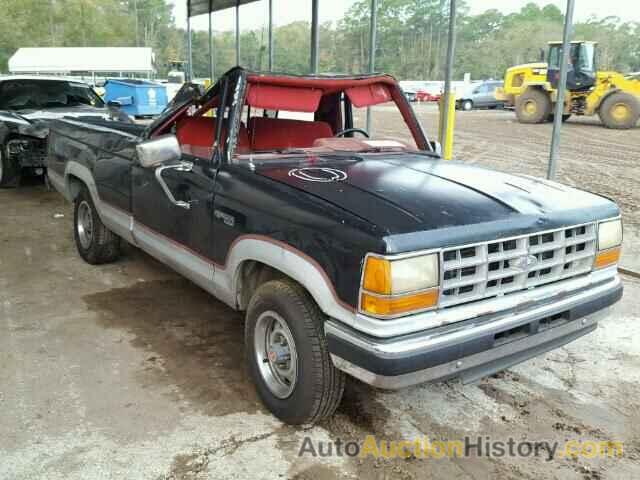1989 FORD RANGER, 1FTCR10A0KUA62849