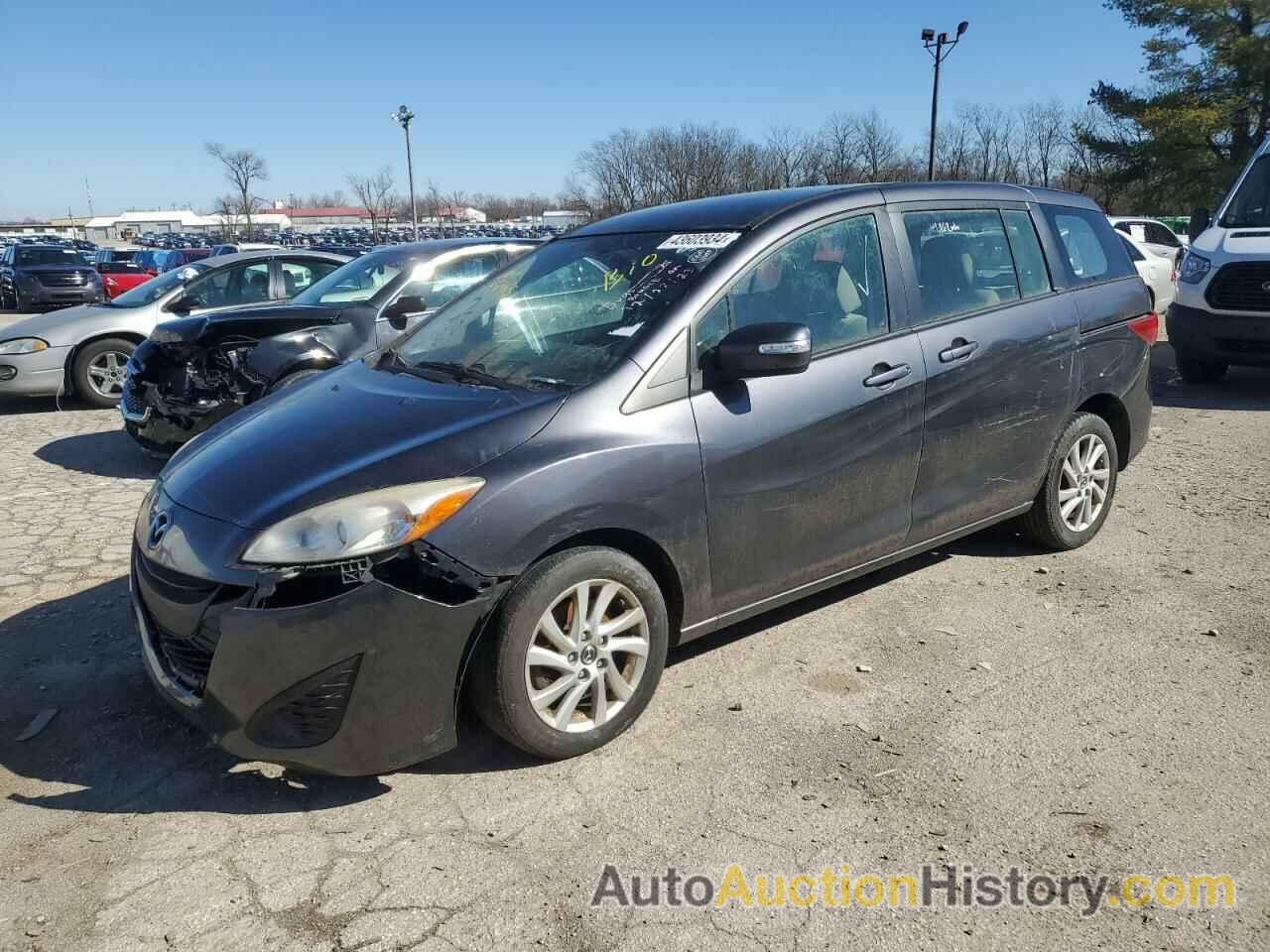 MAZDA 5 SPORT, JM1CW2BL1F0180306