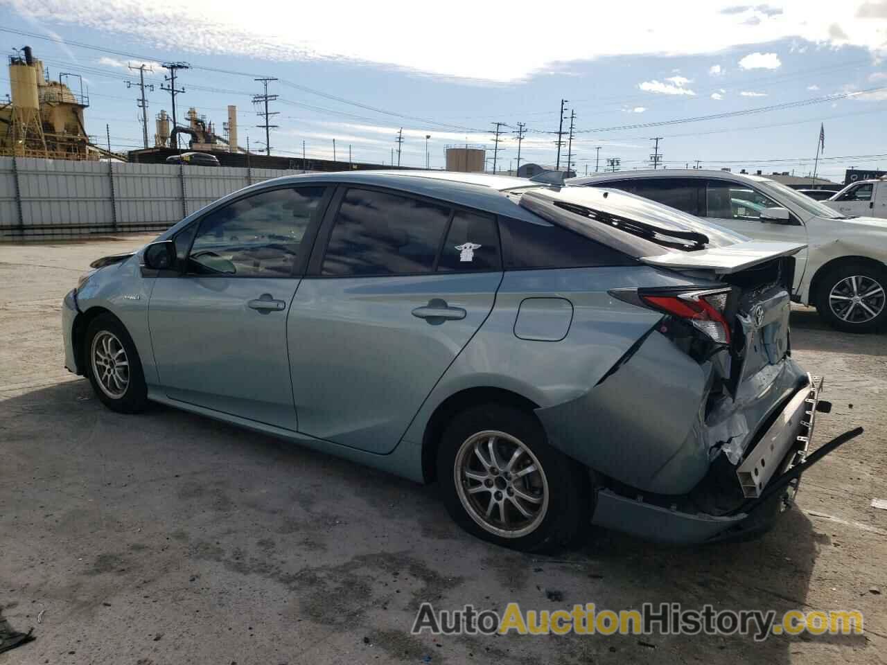 TOYOTA PRIUS, JTDKBRFU1H3029678