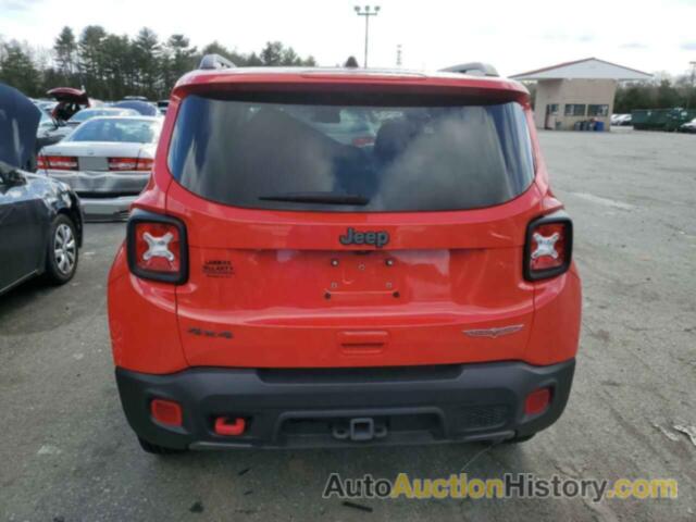 JEEP RENEGADE TRAILHAWK, ZACNJDC13MPM96309