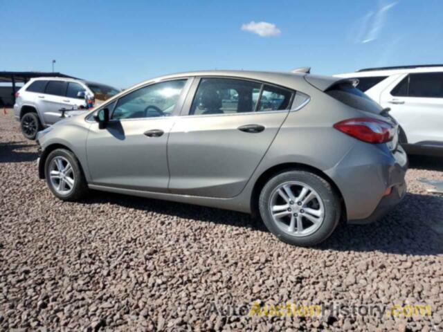 CHEVROLET CRUZE LT, 3G1BE6SM0HS545884