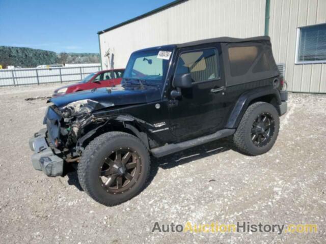 JEEP WRANGLER SAHARA, 1J4FA54159L784866