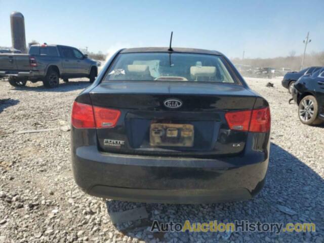 KIA FORTE EX, KNAFU4A21C5535042