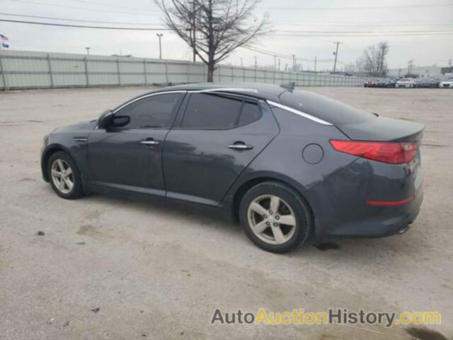 KIA OPTIMA LX, KNAGM4A79F5639587