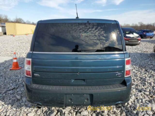 FORD FLEX SEL, 2FMGK5C83GBA19847