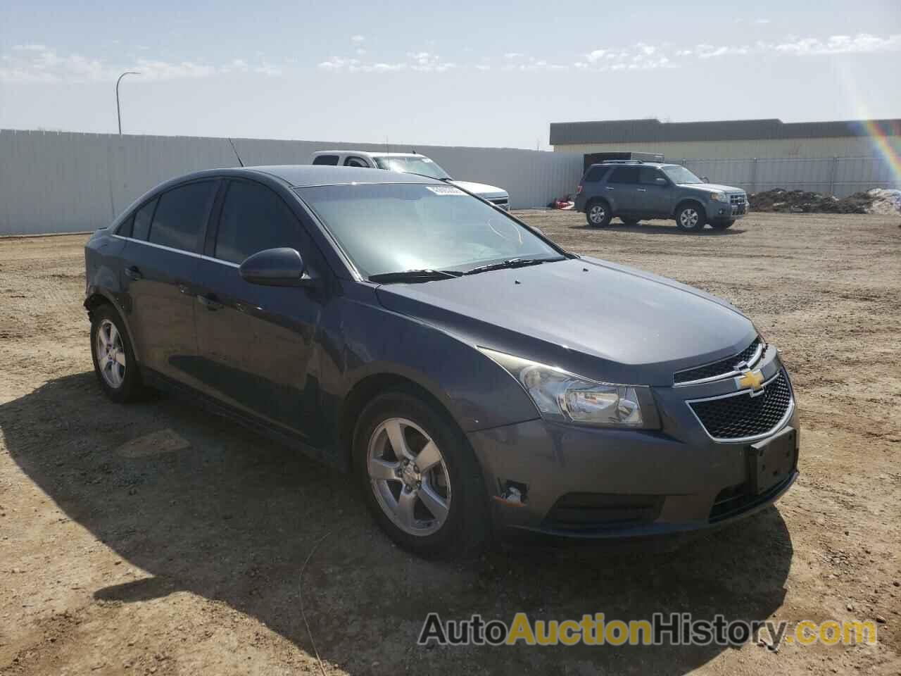 2013 CHEVROLET CRUZE LT, 1G1PC5SBXD7211231