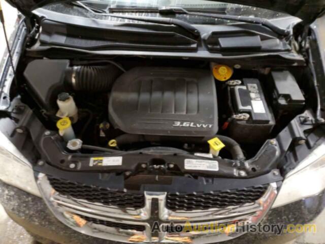 DODGE CARAVAN SXT, 2C4RDGCG7GR209958