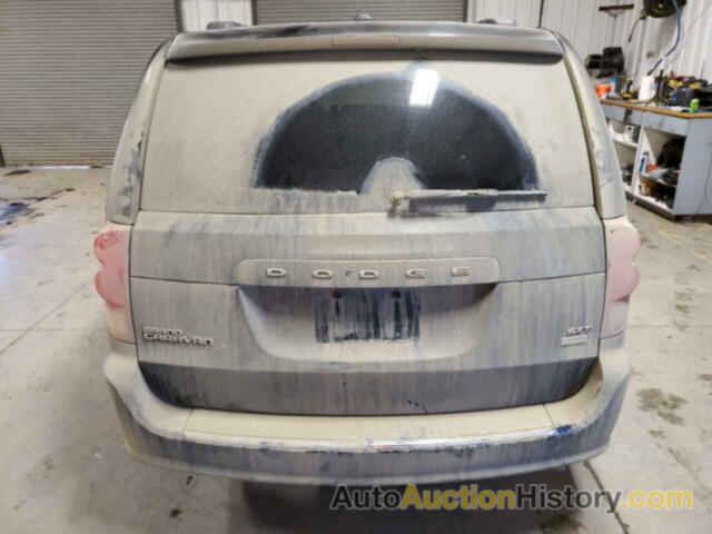 DODGE CARAVAN SXT, 2C4RDGCG7GR209958