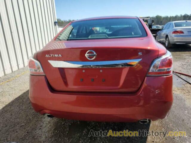 NISSAN ALTIMA 2.5, 1N4AL3AP3FN309987