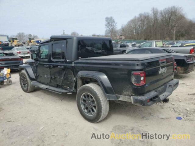 JEEP GLADIATOR OVERLAND, 1C6HJTFG1LL198975