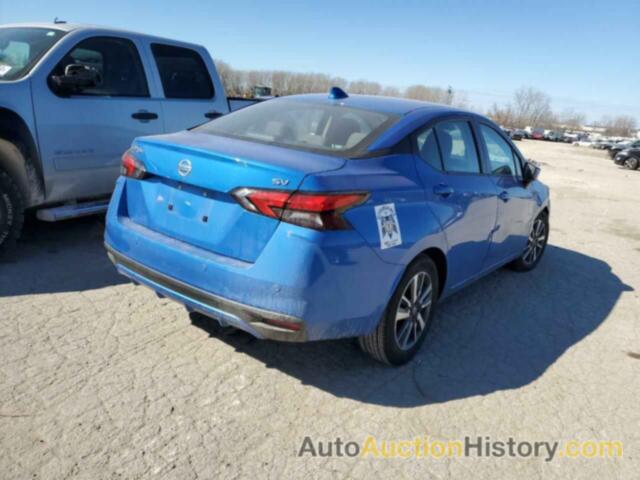 NISSAN VERSA SV, 3N1CN8EVXML804948