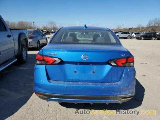 NISSAN VERSA SV, 3N1CN8EVXML804948