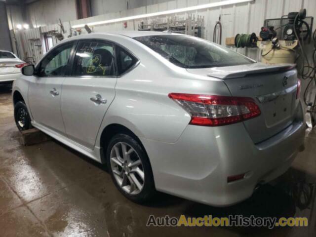 NISSAN SENTRA S, 3N1AB7AP1FY277616