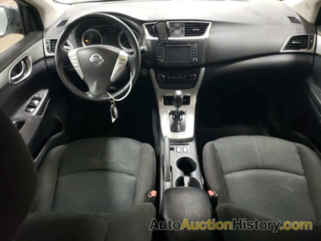 NISSAN SENTRA S, 3N1AB7AP1FY277616