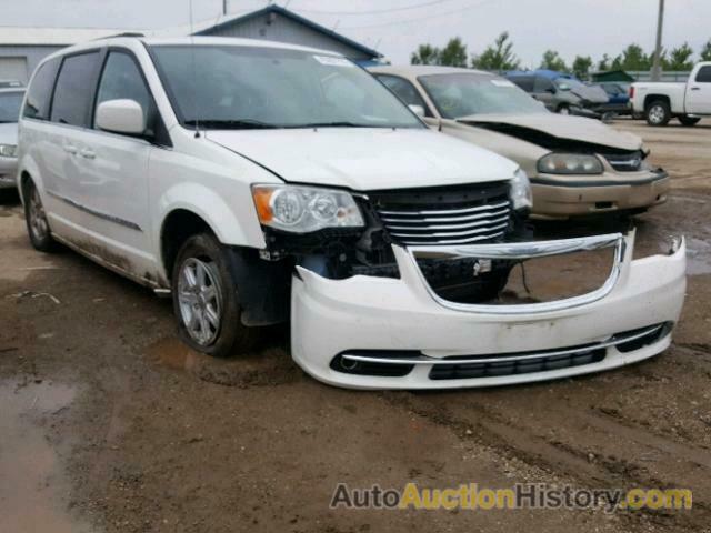 2011 CHRYSLER TOWN & COUNTRY TOURING, 2A4RR5DG4BR664886