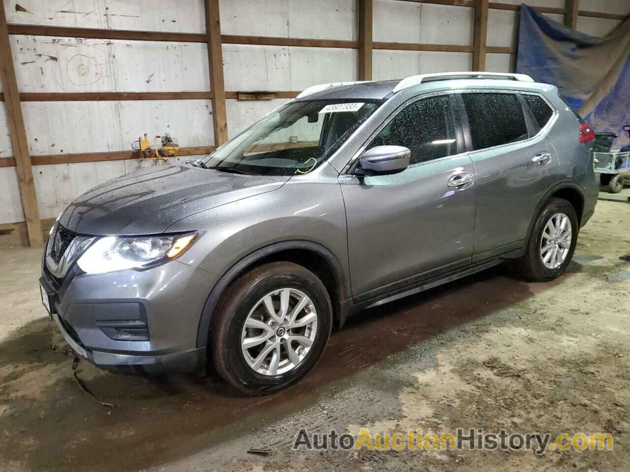 2018 NISSAN ROGUE S, KNMAT2MV7JP577131