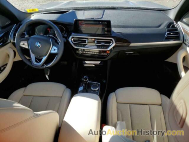 BMW X3 XDRIVE30I, 5UX53DP0XR9T92762