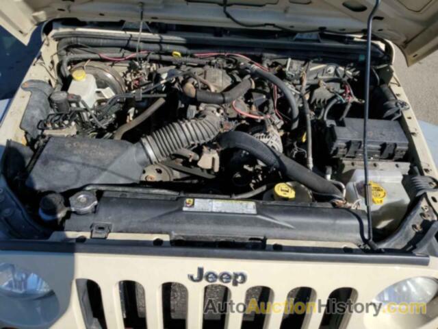 JEEP WRANGLER SPORT, 1J4BZ3H12BL532343