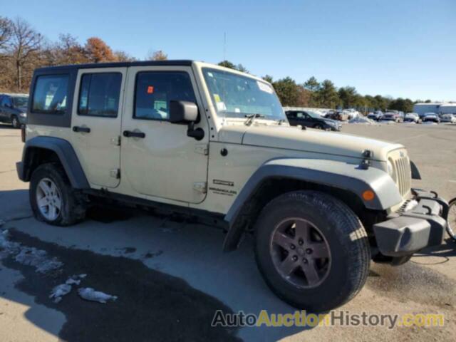 JEEP WRANGLER SPORT, 1J4BZ3H12BL532343