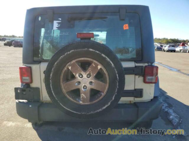 JEEP WRANGLER SPORT, 1J4BZ3H12BL532343