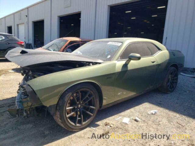 DODGE CHALLENGER R/T SCAT PACK, 2C3CDZFJ7MH586515