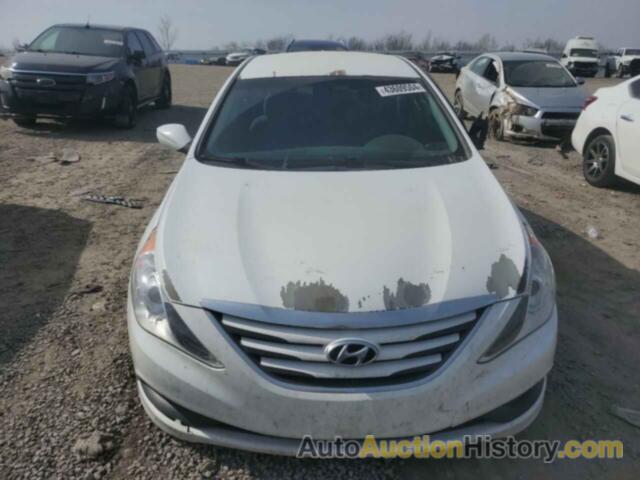 HYUNDAI SONATA GLS, 5NPEB4AC3EH919291