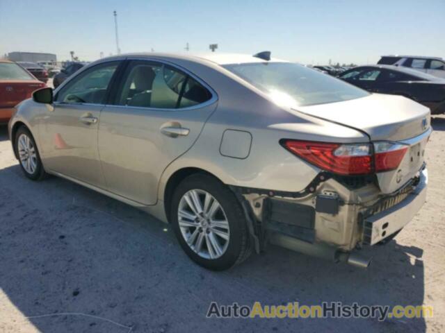 LEXUS ES350 350, JTHBK1GG2F2197289