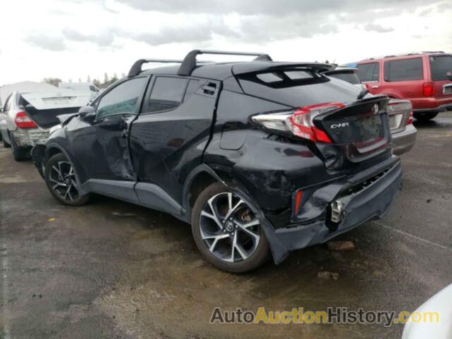 TOYOTA C-HR XLE, NMTKHMBX1JR047263