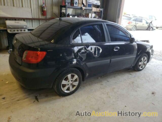 KIA RIO BASE, KNADE123076227886