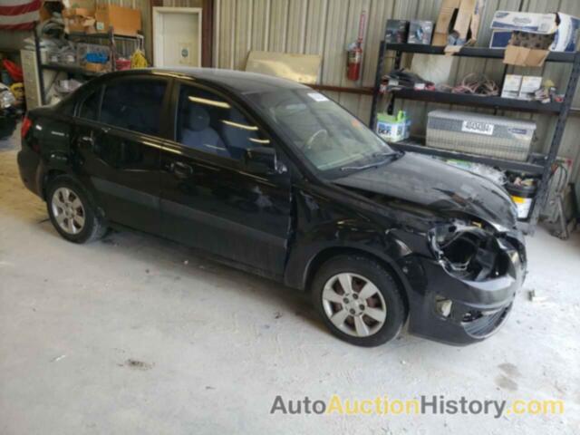 KIA RIO BASE, KNADE123076227886