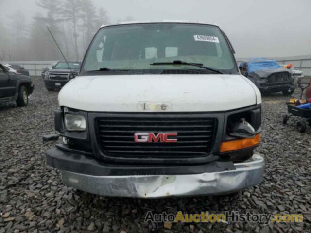 GMC SAVANA G2500, 1GTZGFAA6A1159601