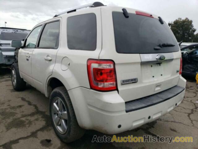 FORD ESCAPE LIMITED, 1FMCU0EG1BKC64032