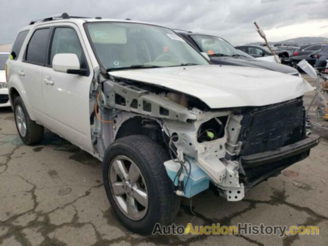 FORD ESCAPE LIMITED, 1FMCU0EG1BKC64032