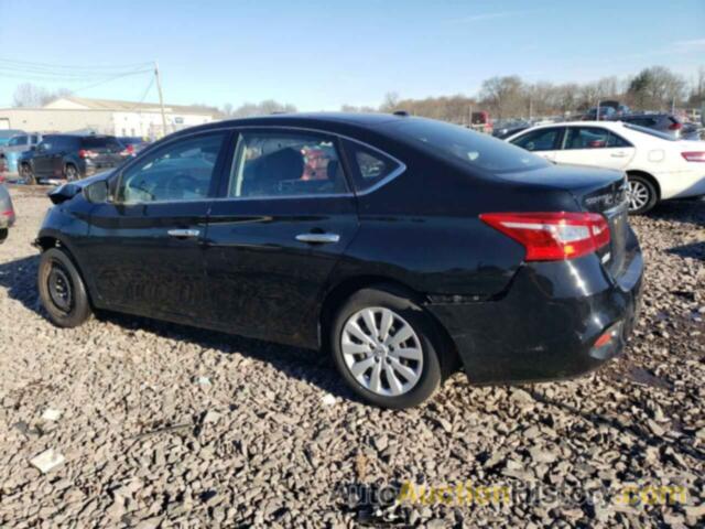 NISSAN SENTRA S, 3N1AB7AP3KY248712