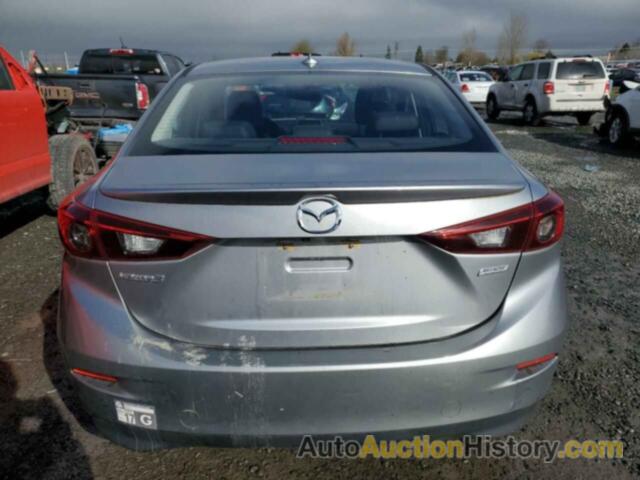 MAZDA 3 GRAND TOURING, JM1BM1W70E1154054