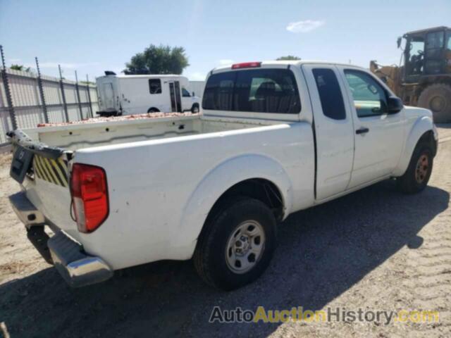 NISSAN FRONTIER S, 1N6BD0CT6FN722617