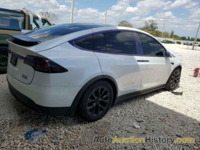 TESLA MODEL X, 7SAXCBE60PF401707